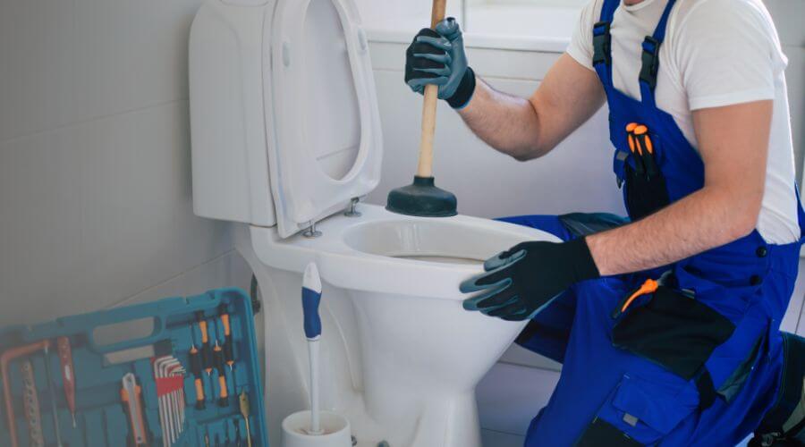 Professional septic pumping service in Wheeler, MI